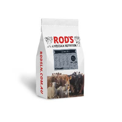 rods dry feed urea