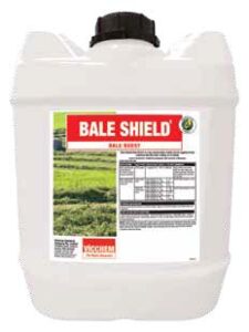 Bale Shield